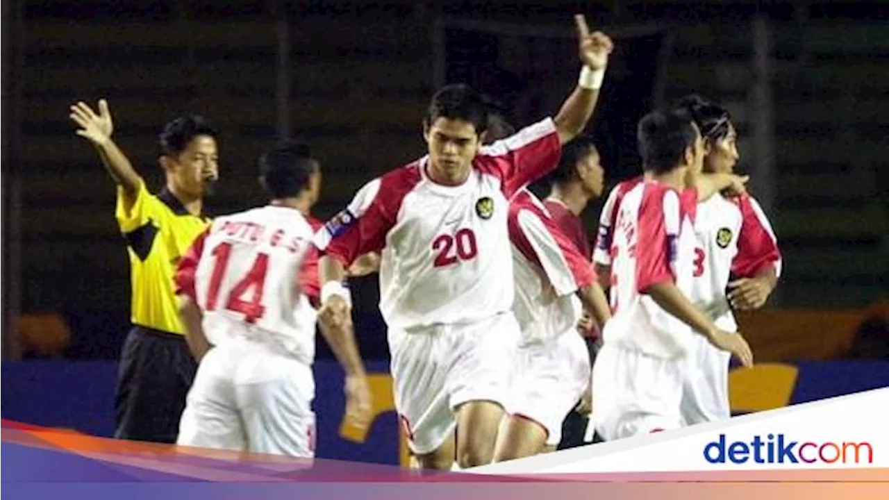 Pemain Indonesia dengan Hat-Trick di AFF Siap Beraksi Lagi