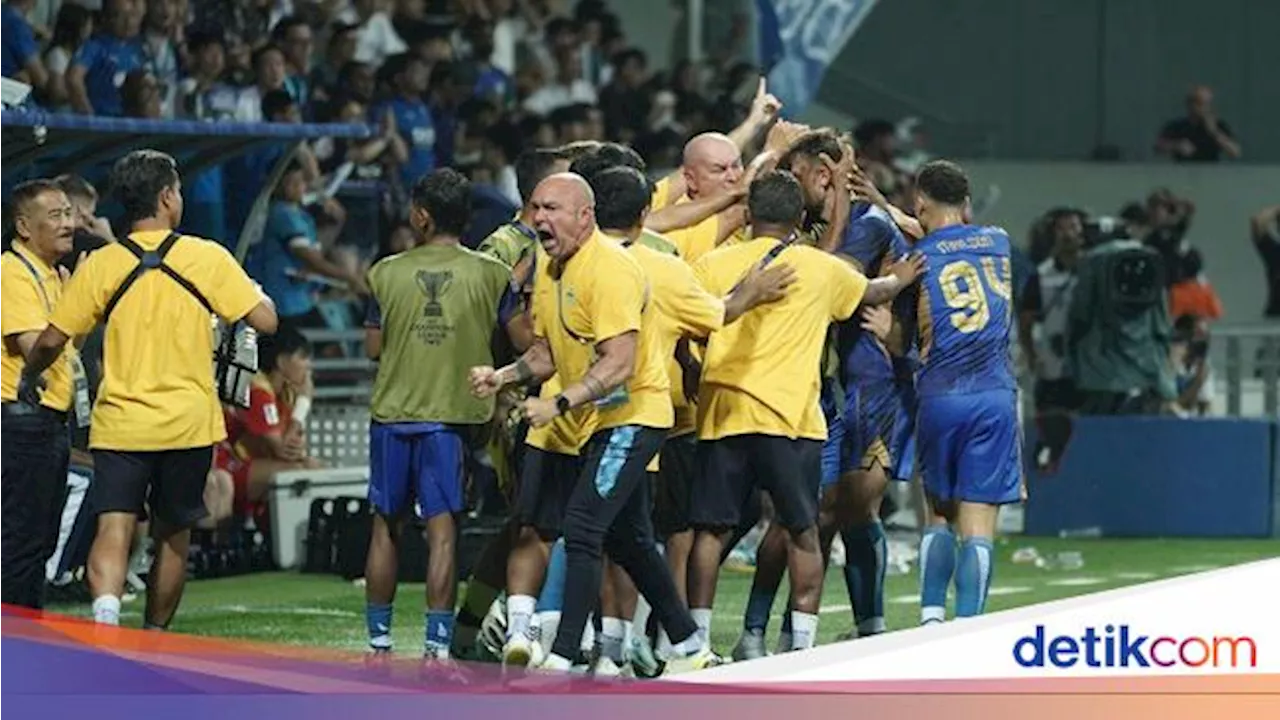 Port FC Vs Persib: Tetap Merendah Maung Bandung