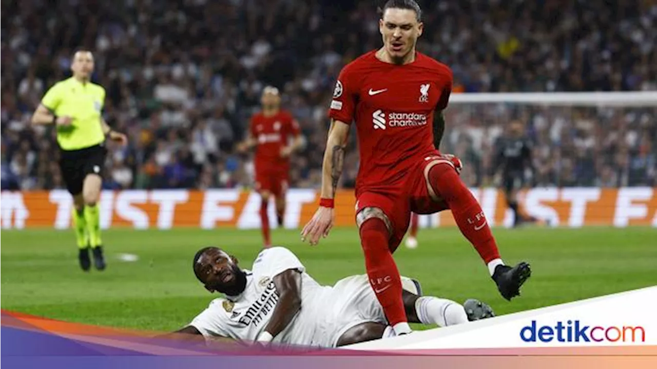 Prediksi Liverpool Vs Real Madrid: The Reds Unggulan Menang