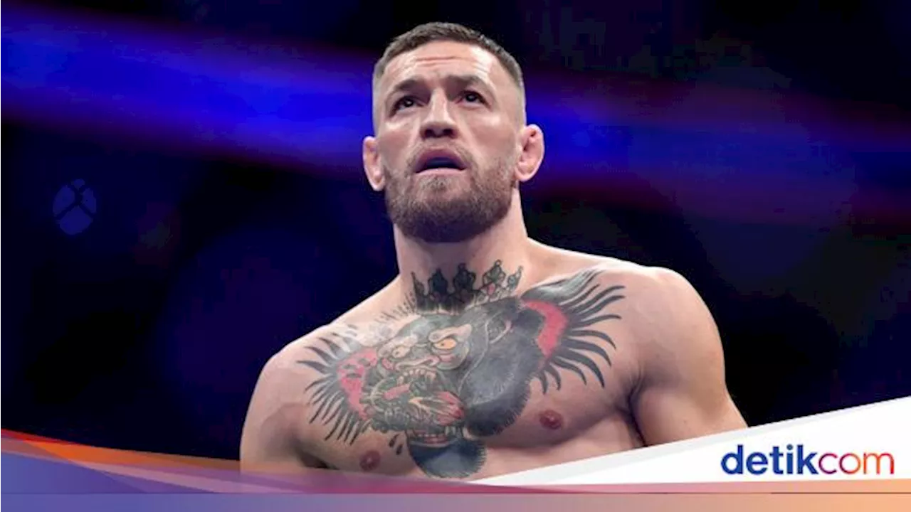 Tersandung Pemerkosaan, Karier Conor McGregor di UFC Tamat?