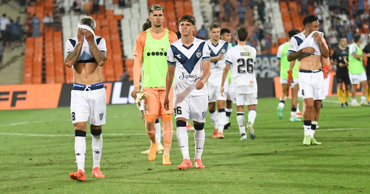 Vélez busca un lugar en la final de la Copa Argentina: el primer broche de oro