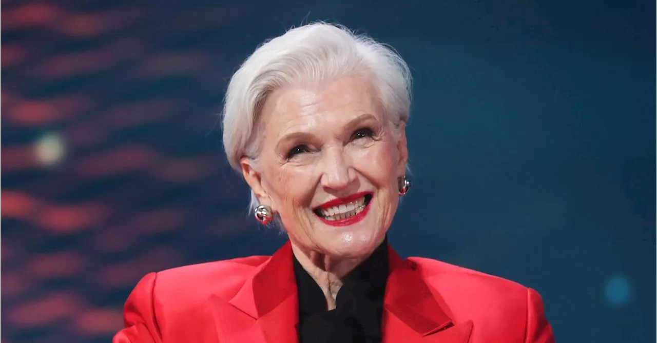 Elons Mutter Maye Musk: „Er ist das Genie der Welt“