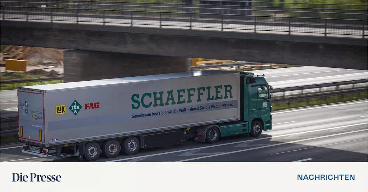 Schaeffler schließt Werk in Berndorf: 460 Mitarbeiter betroffen