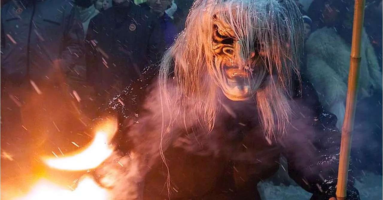 Tumulte mit Verletzten bei Krampuslauf in Tirol