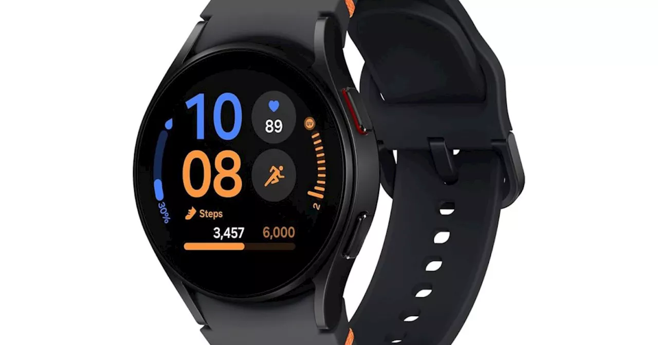 Black Friday deal: Samsung Galaxy Watch FE for $160