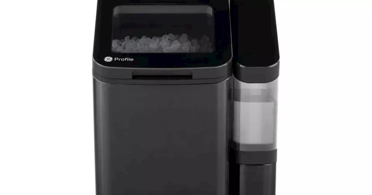 Black Friday GE Ice Maker deals 2024: Save 25% and get your ice already