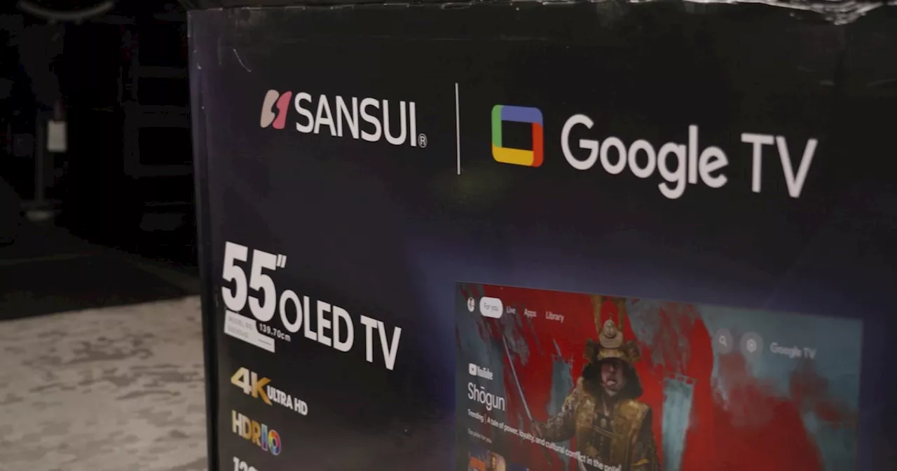 How is this possible? Sansui’s 55-inch 4K OLED TV is only $600