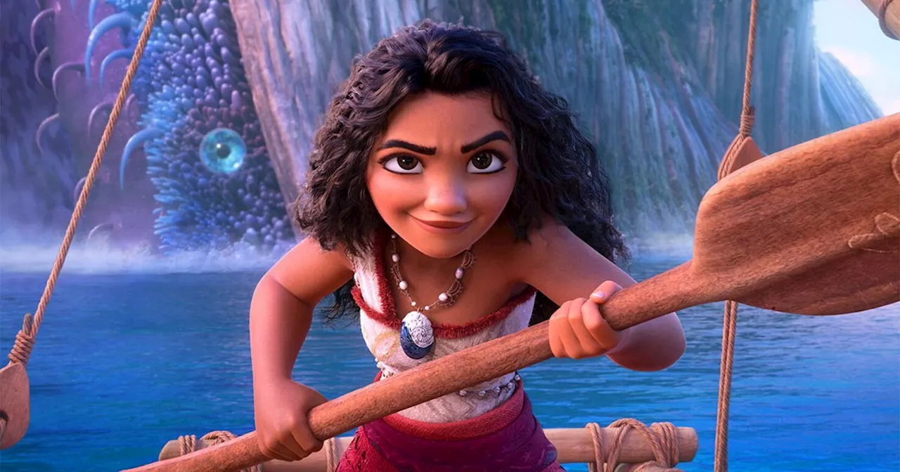 Is Moana 2 streaming?