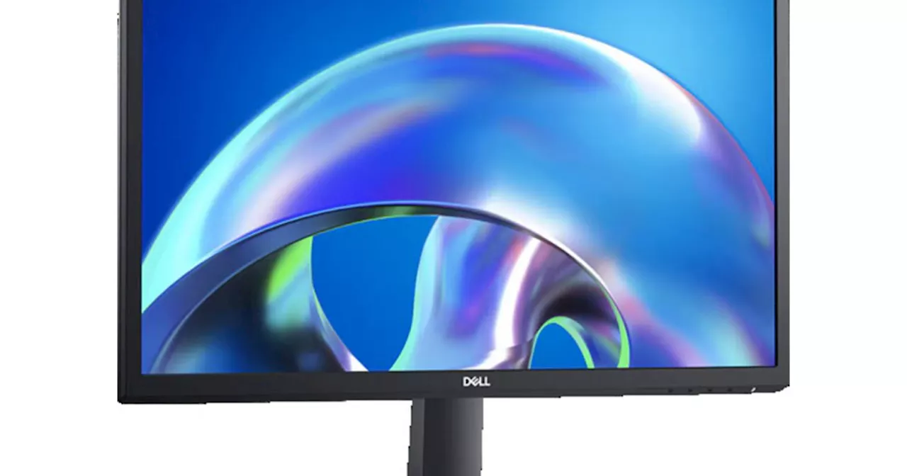 This 24-inch monitor is just $70 in Dell’s Black Friday sale