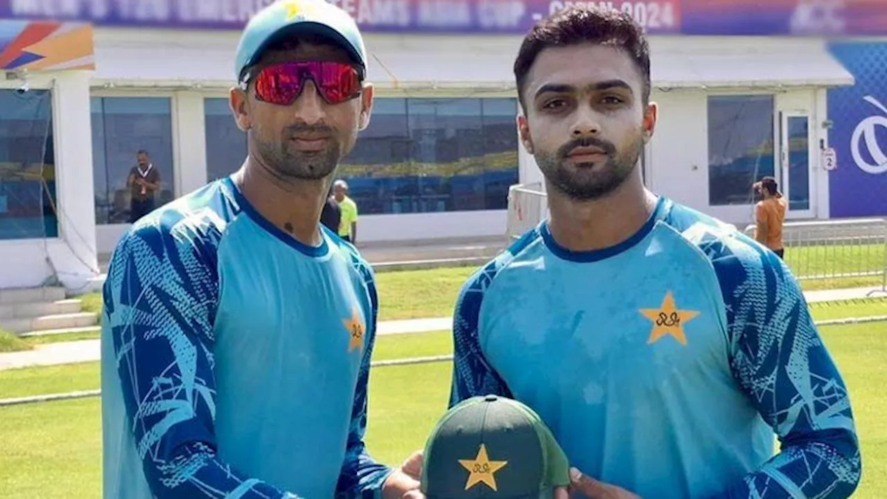 PAKISTANI FAST BOWLERS AHMED DANIELYAL AND SHAHNAWAZ DAHANI RULLED OUT DUE TO INJURIES