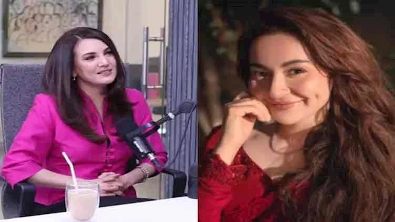 Reham Khan Advises Delaying Marriage For Personal And Financial Stability