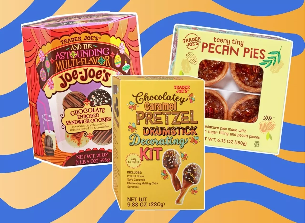 12 Best Trader Joe's Desserts for Your Holiday Table