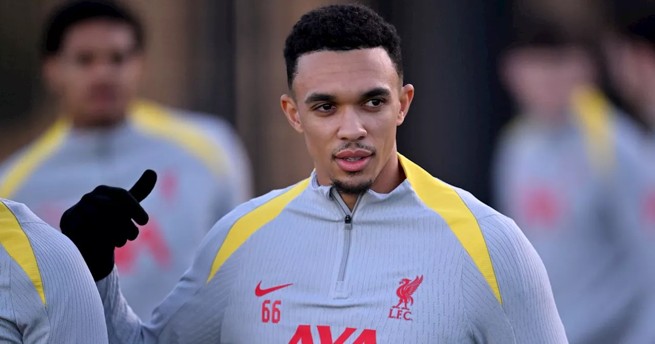 Alexander-Arnold, Alisson, Chiesa - Liverpool injury news and return dates before Real Madrid