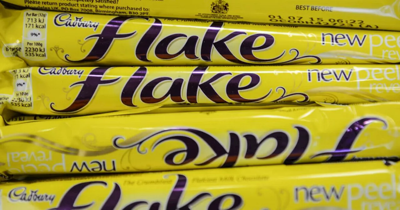 American names UK's 'worst' chocolate and claims it 'tastes like bark'