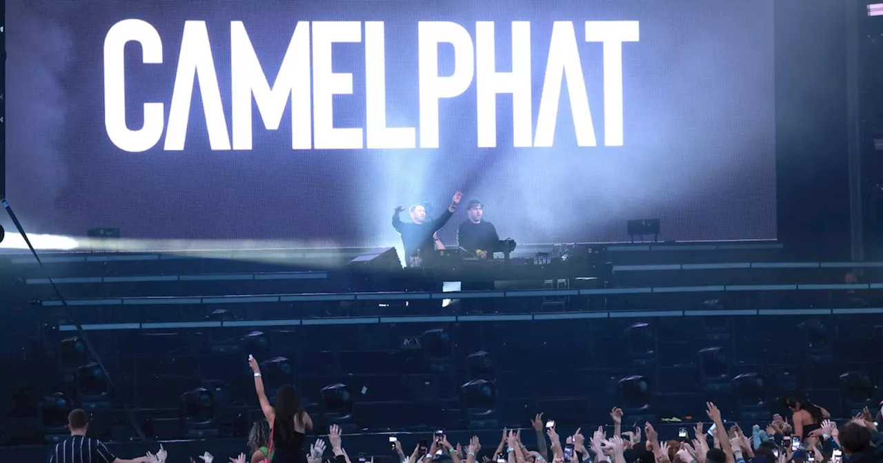 CamelPhat Unveils 'EXPERIENCE': An Immersive Multi-Sensory Journey