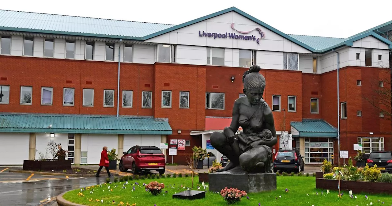 Campaigners urge NHS bosses to invest in Liverpool Women's hospital