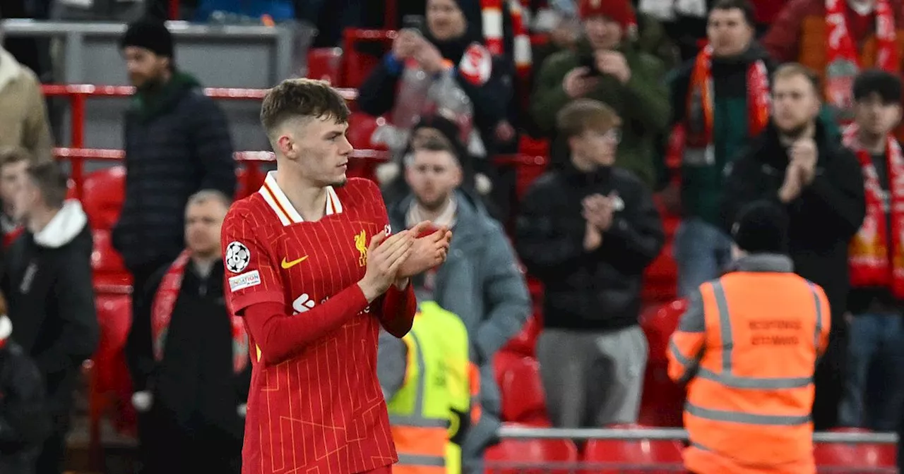 Conor Bradley and Ibrahima Konate injury worries for Liverpool immediately after Real Madrid victory