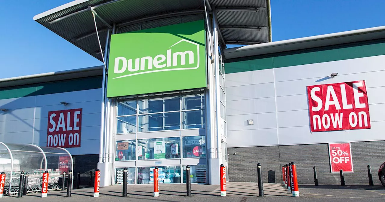 Dunelm's £25 dinner set shoppers say is 'perfect for Christmas'