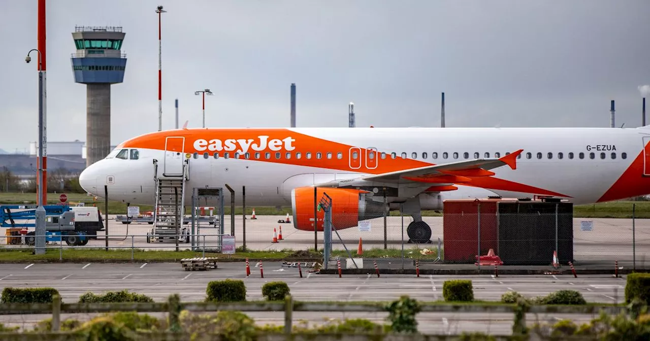 easyJet makes major announcement for Liverpool John Lennon Airport passengers