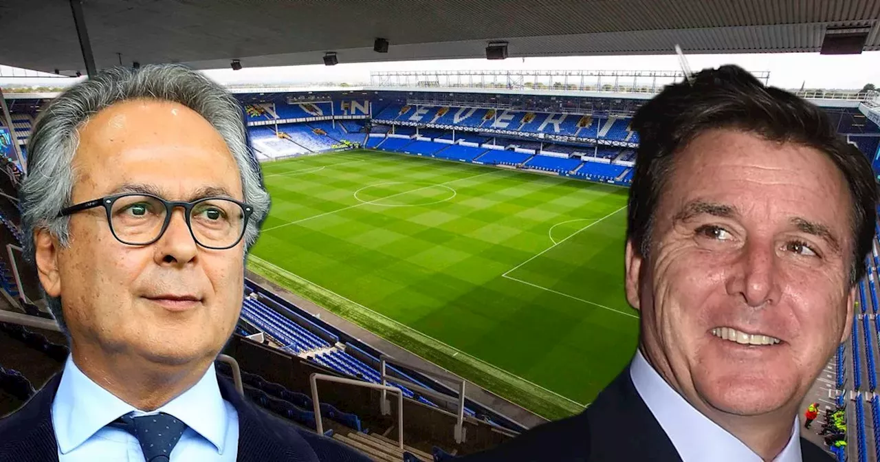 Everton takeover latest as 'confidence' remains over completion timeframe