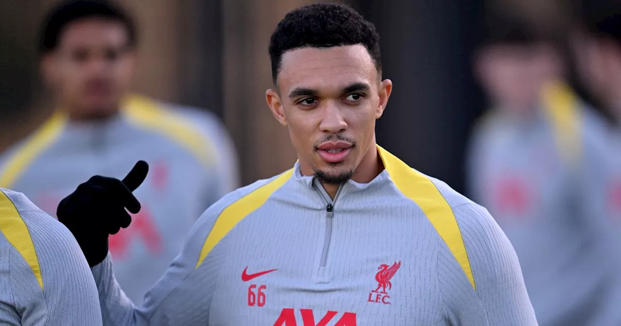 FSG sent Trent Alexander-Arnold contract message amid Liverpool Mohamed Salah bombshell