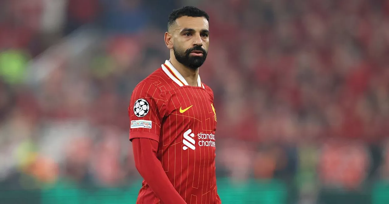 I have a bigger unbelievable Mohamed Salah Liverpool contract issue