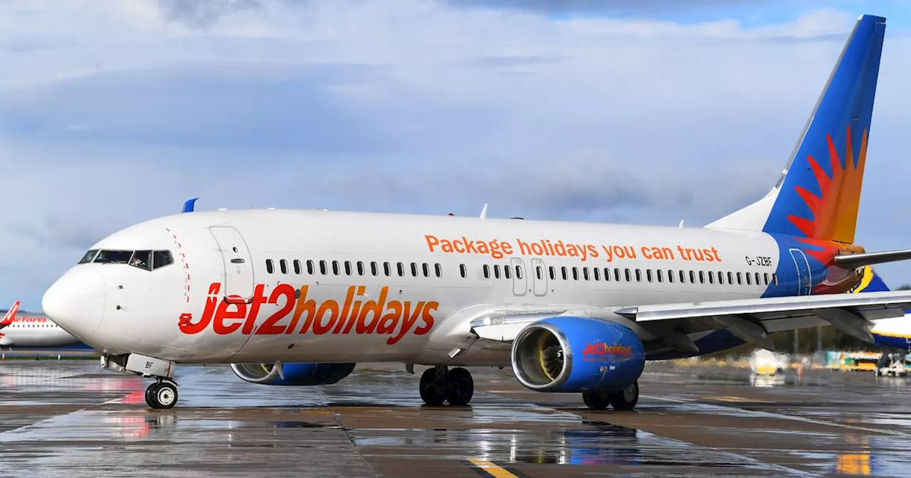 Jet2 announces new route to 'ideal' sunny destination from Liverpool John Lennon Airport