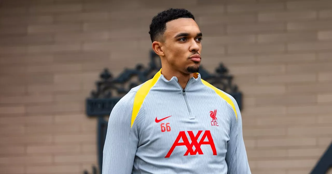 Liverpool and Real Madrid Trent Alexander-Arnold 'transfer meeting held' as January plan 'hatched'