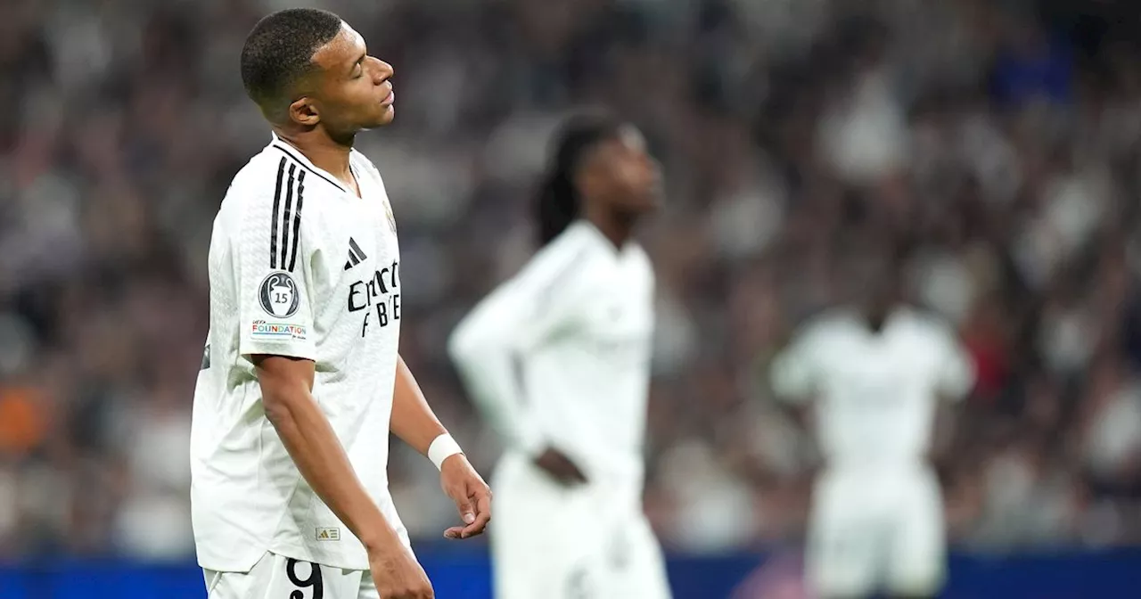 Mbappe scapegoated, Alexander-Arnold interest - Inside track on Real Madrid ahead of Liverpool