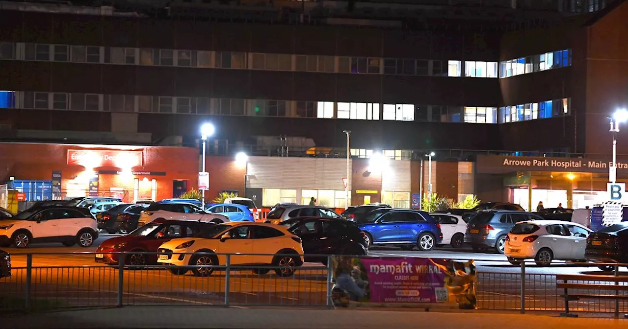 Merseyside hospitals issue new update on 'major ongoing incident'