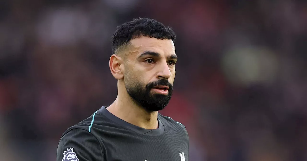 New Mohamed Salah transfer stance emerges after Liverpool contract bombshell