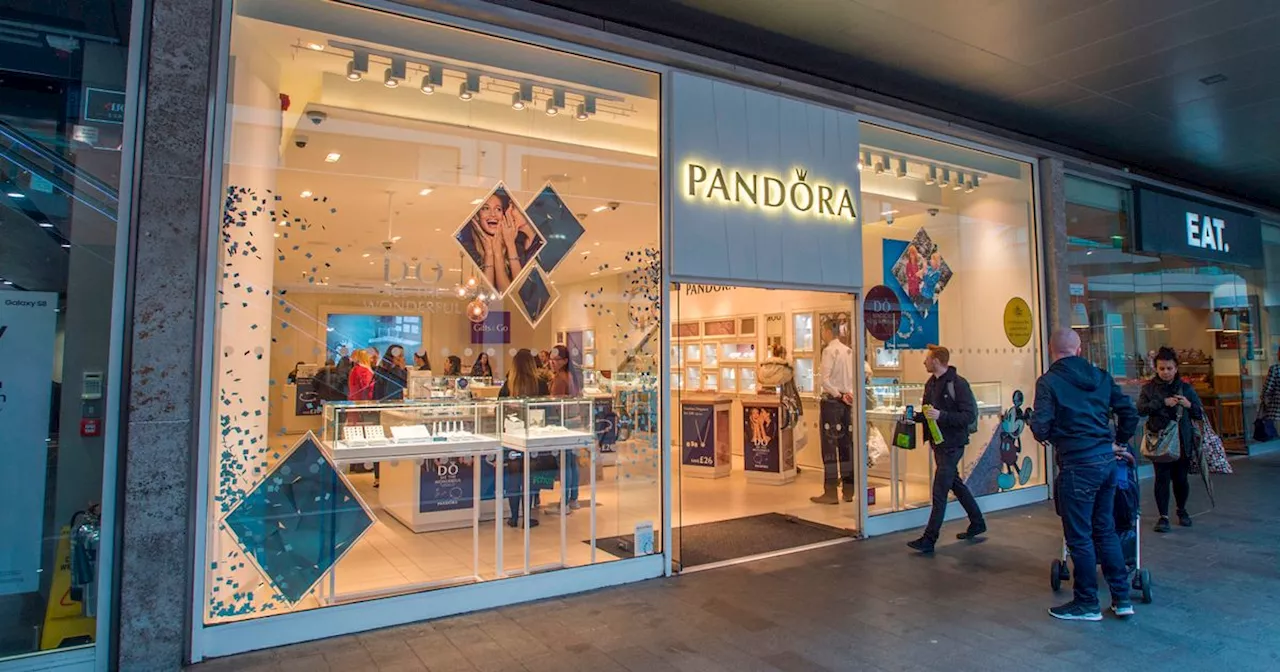 Pandora charms less than 10p with bargain Black Friday cashback deal