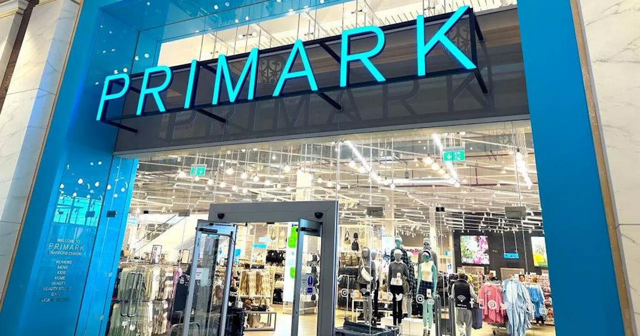 Primark announces £15 and under 'top deals' ahead of Black Friday