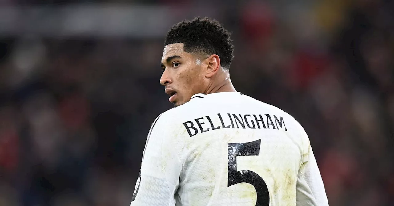 'Really disappointing to say' - Real Madrid star Jude Bellingham makes huge Liverpool admission