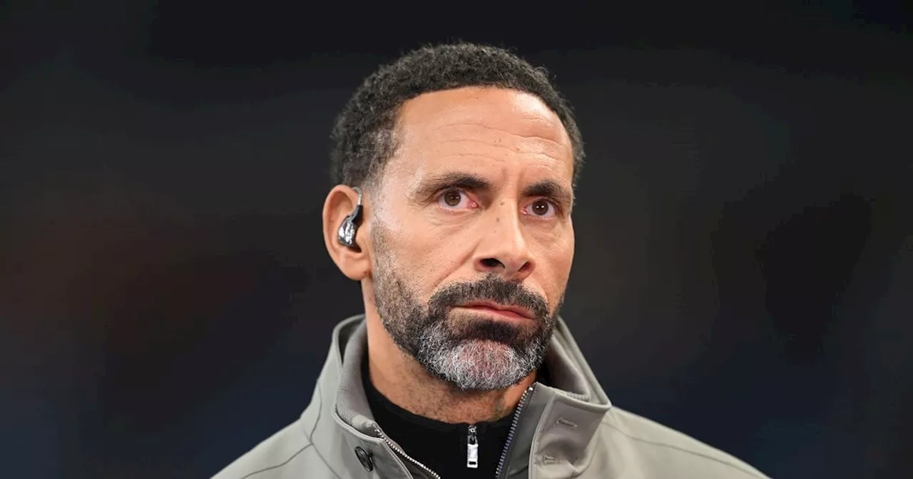  Rio Ferdinand disagrees with Jamie Carragher over Mo Salah Liverpool contract row