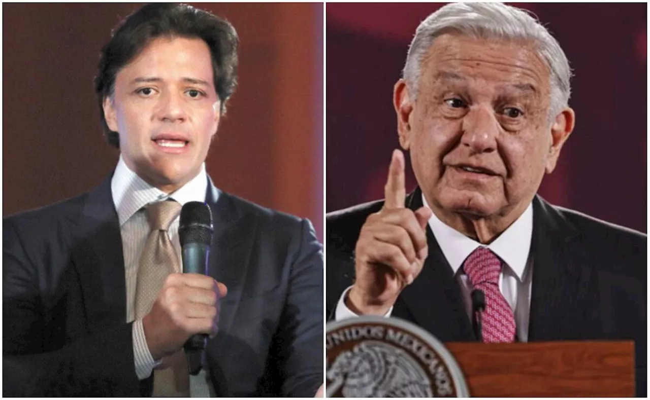 La vez que Rodrigo Herrera elogió programas sociales de AMLO; ahora trabajará con Sheinbaum