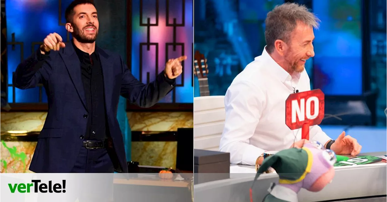 Audiencias de 'La Revuelta' y 'El Hormiguero' en Confrontación Directa