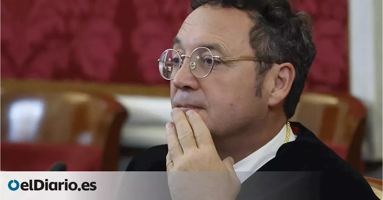 El Juez Del Supremo Pide Las C Maras De La Fiscal A Para Saber Con Qui N Habl Garc A Ortiz