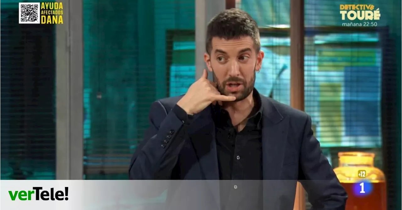 La Revuelta Continúa Con Su Ironía Sobre El Hormiguero Después De La Controversia