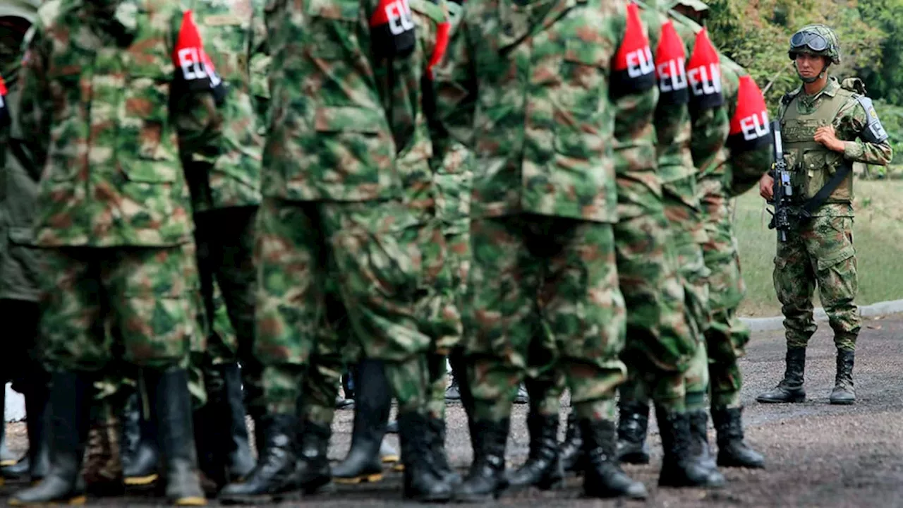 ELN secuestró a un soldado y a un civil en Tame, Arauca