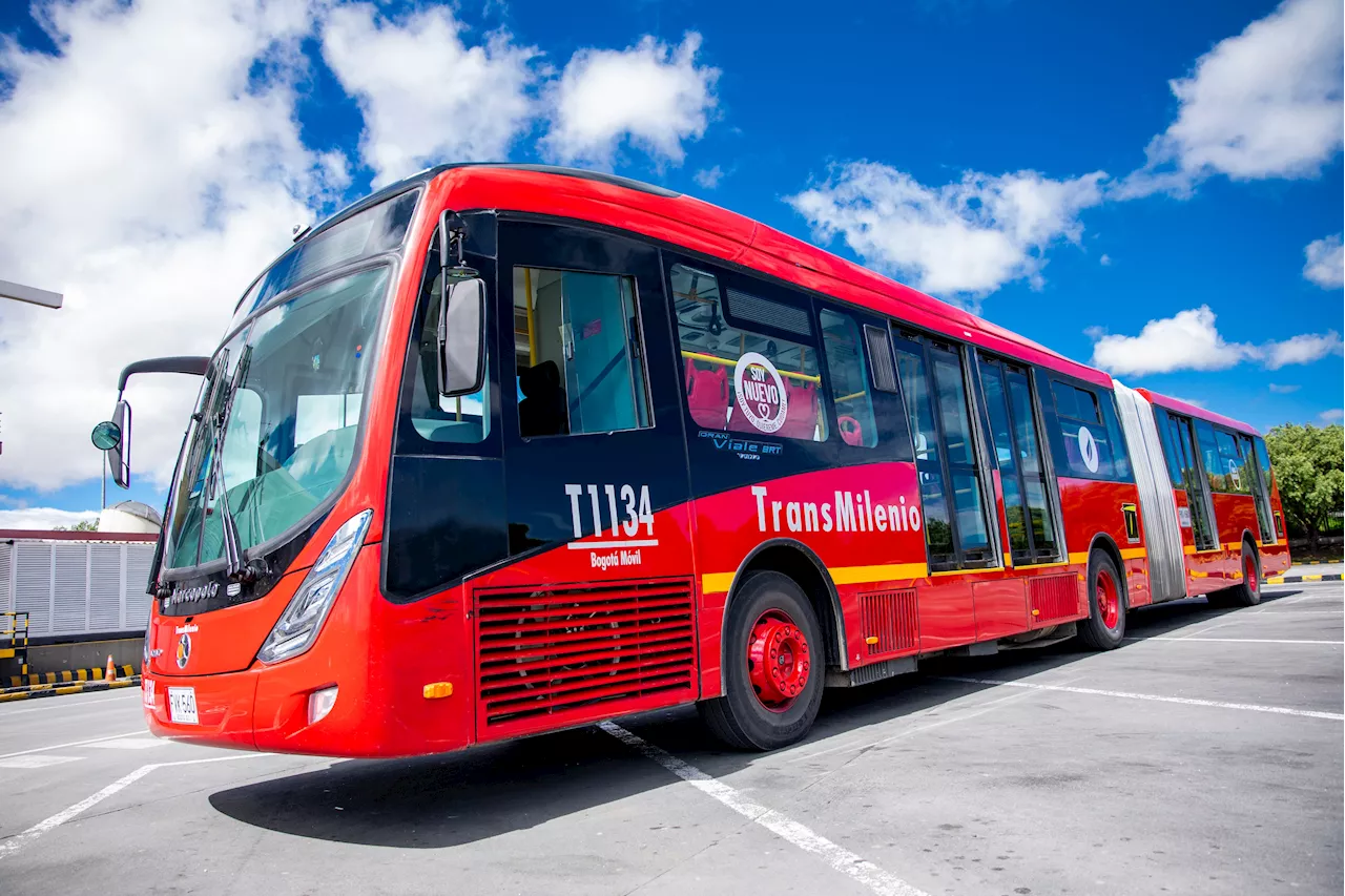 Conozca la ruta temporal navideña de TransMilenio: fechas y horarios