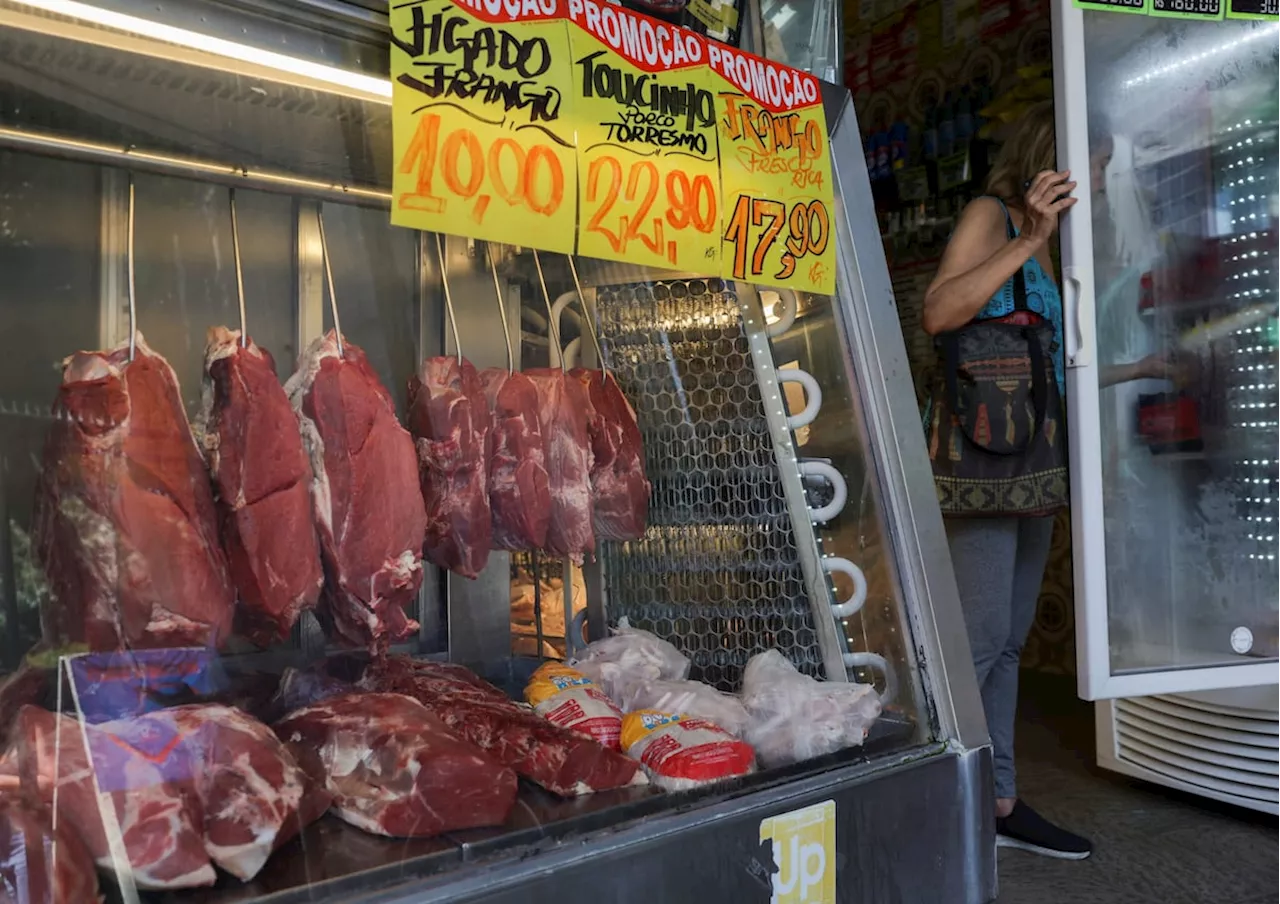 Carrefour y el Mercosur en una batalla comercial por la carne