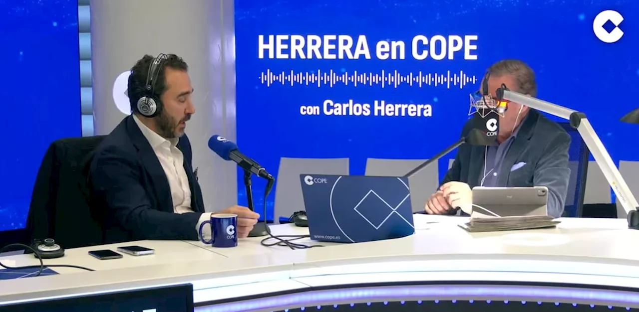 Víctor de Aldama niega aceleración del rescate de Air Europa en entrevista con Cope