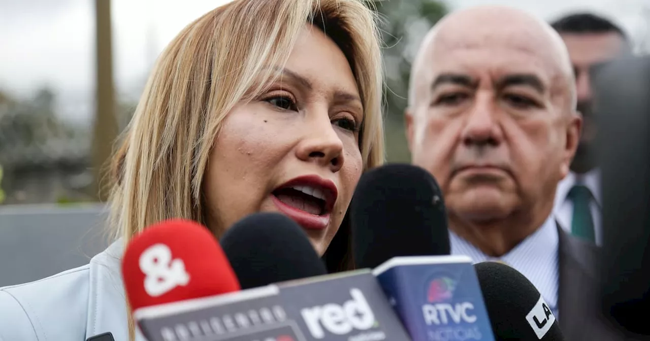 Sandra Ortiz advierte sobre implicados en caso UNGRD: “Los voy a delatar”