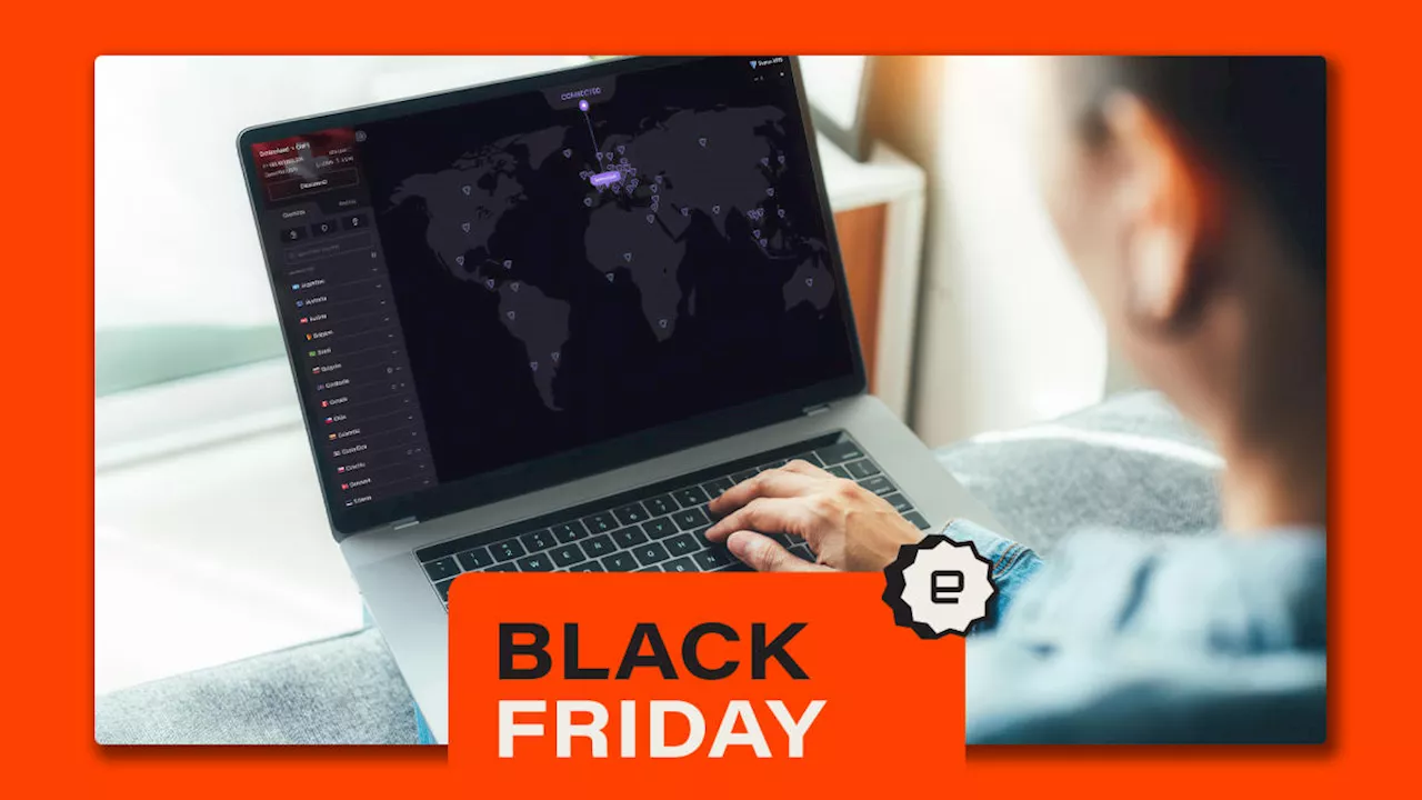 Black Friday Proton VPN deals for 2024 include up to 70 percent off membership plans