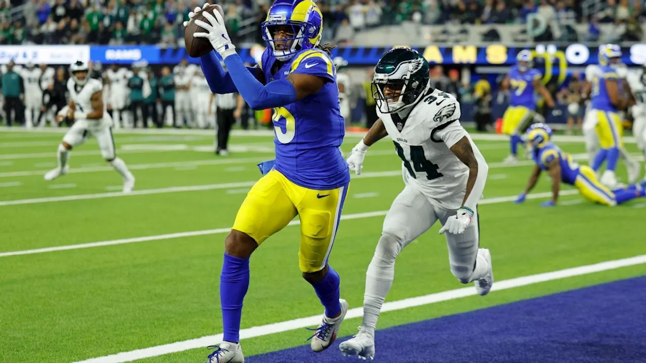 Rams won't suspend Demarcus Robinson this week after DUI arrest