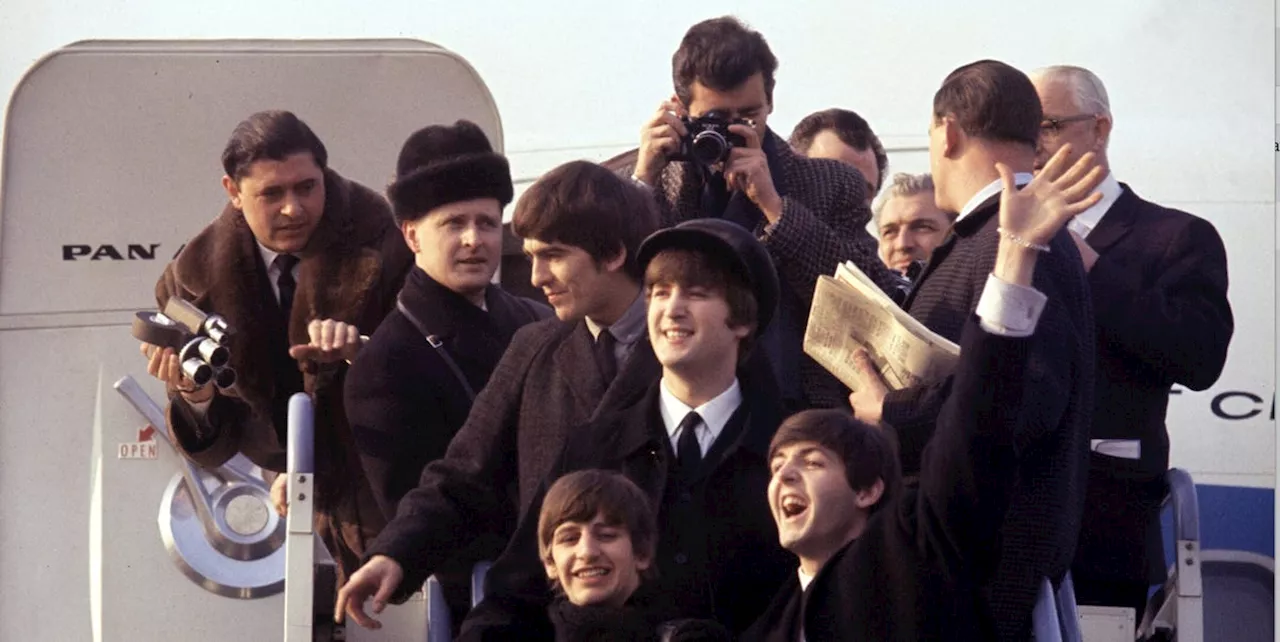 Beatles ’64 Unravels One of Music’s Greatest Turning Points