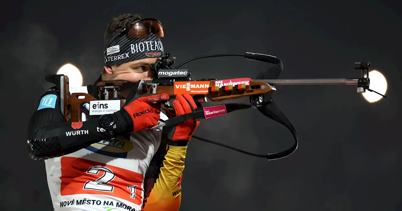 Biathlon-Boss Bitterling vor Saisonstart in Kontiolahti optimistisch: Neuformiertes DSV-Team hofft auf Topstart