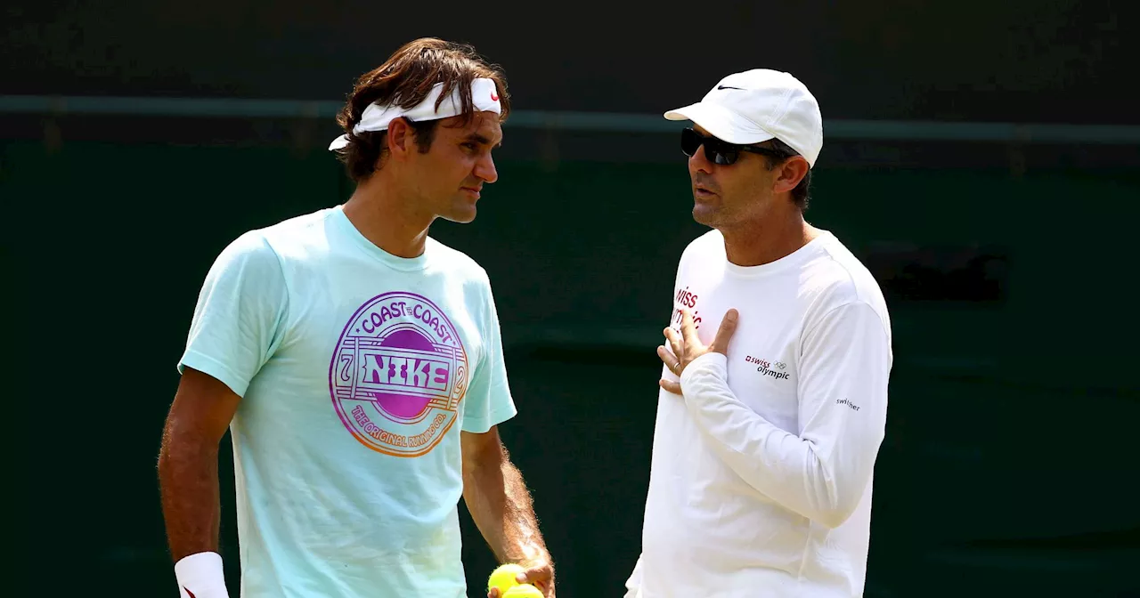 Ex-Federer-Coach Annacone kritisiert Weltrangliste wegen Zverev und Alcaraz - 'Da ist ein Fehler im System'