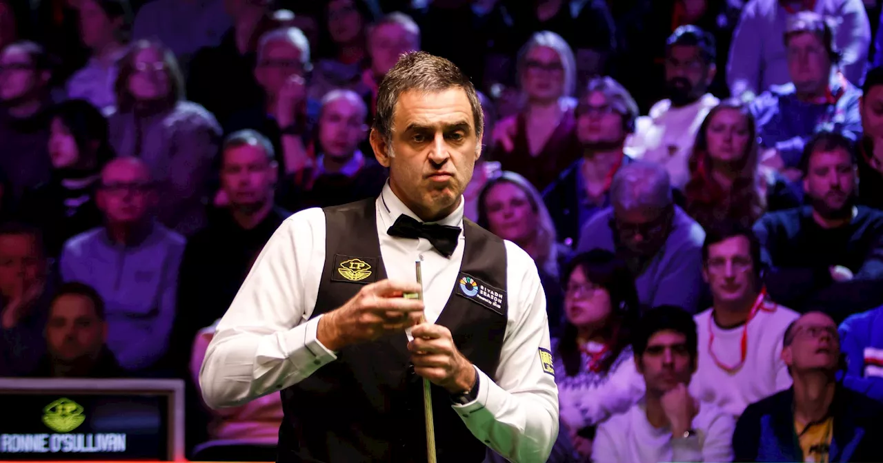 Ronnie O'Sullivan kontert Kritik von Judd Trump an Snooker-Tischen bei UK Championship: 'Ich beschwere mich nie'